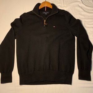 Tommy Hilfiger Quarter Zip Sweater